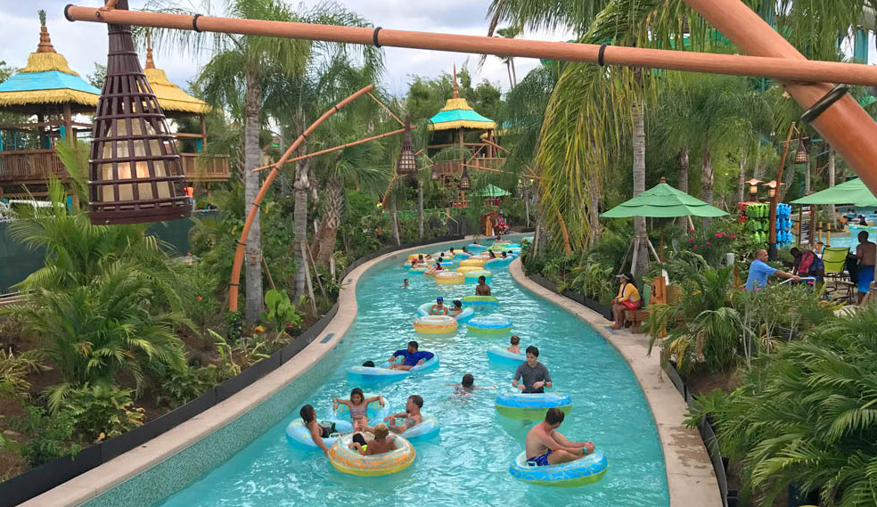 Church As A Lazy River A Short For The Pastor