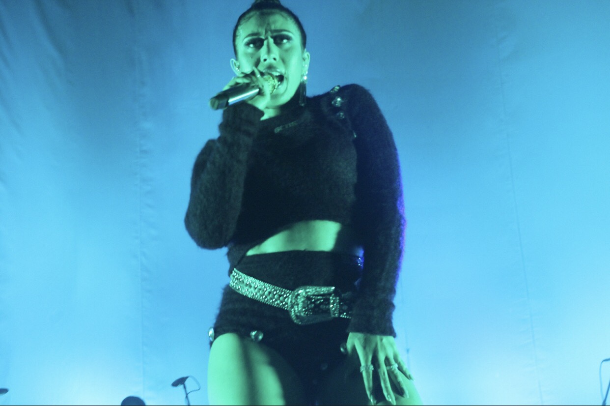 Kali Uchis Brought the Heat to Montreal’s L’Olympia For the Record
