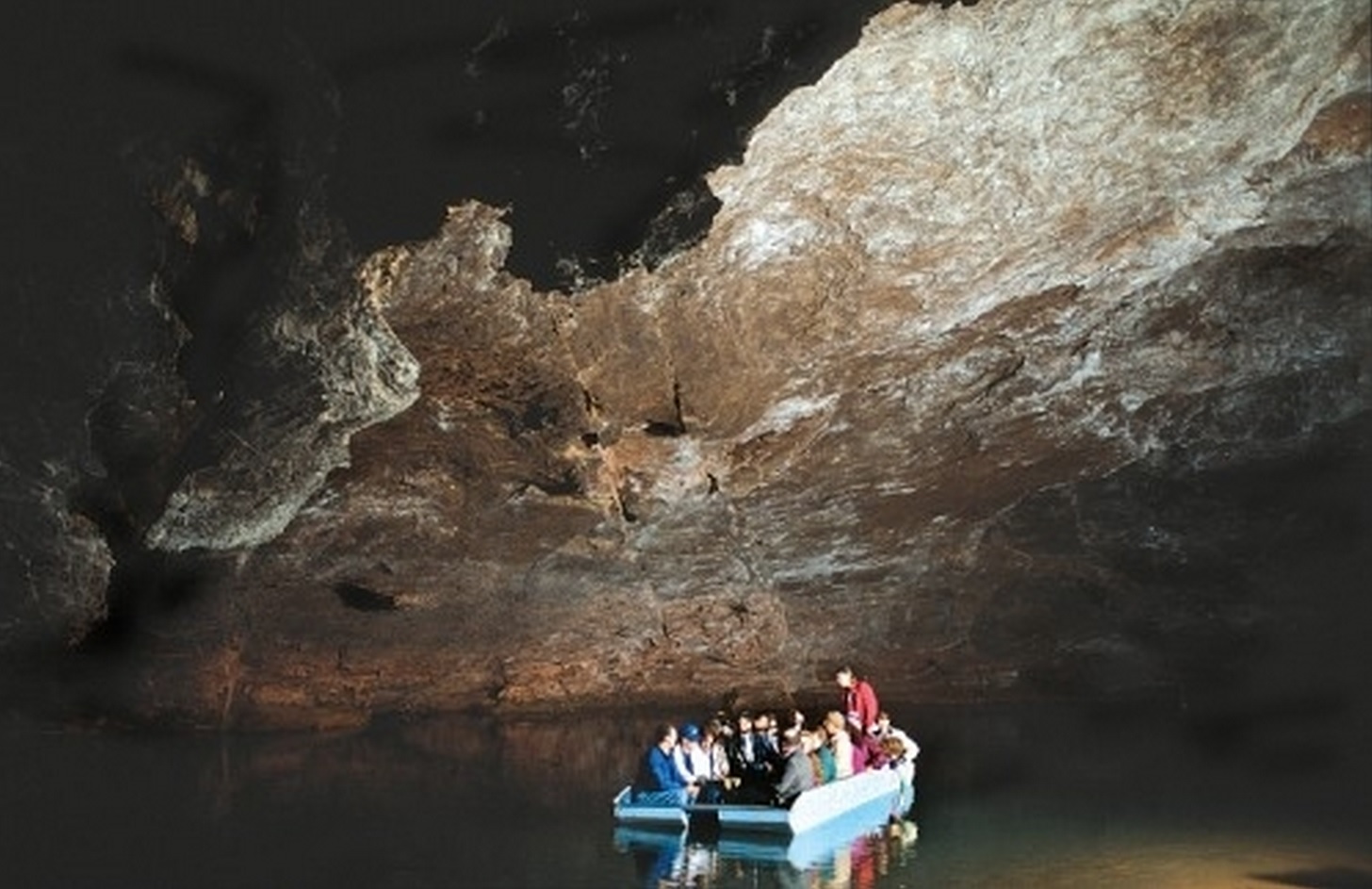 Craighead Caverns, Sweetwater, TN