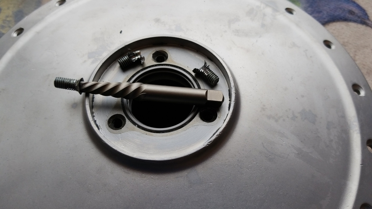 1966 Honda CL77 Scrambler – Wheel Bearings – Forths.com