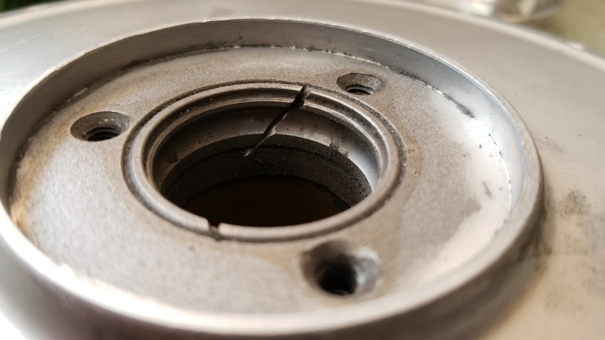 1966 Honda CL77 Scrambler – Wheel Bearings – Forths.com