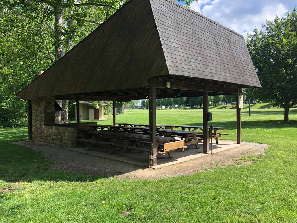 Pavilion Rentals Fort Hunter Mansion & Park
