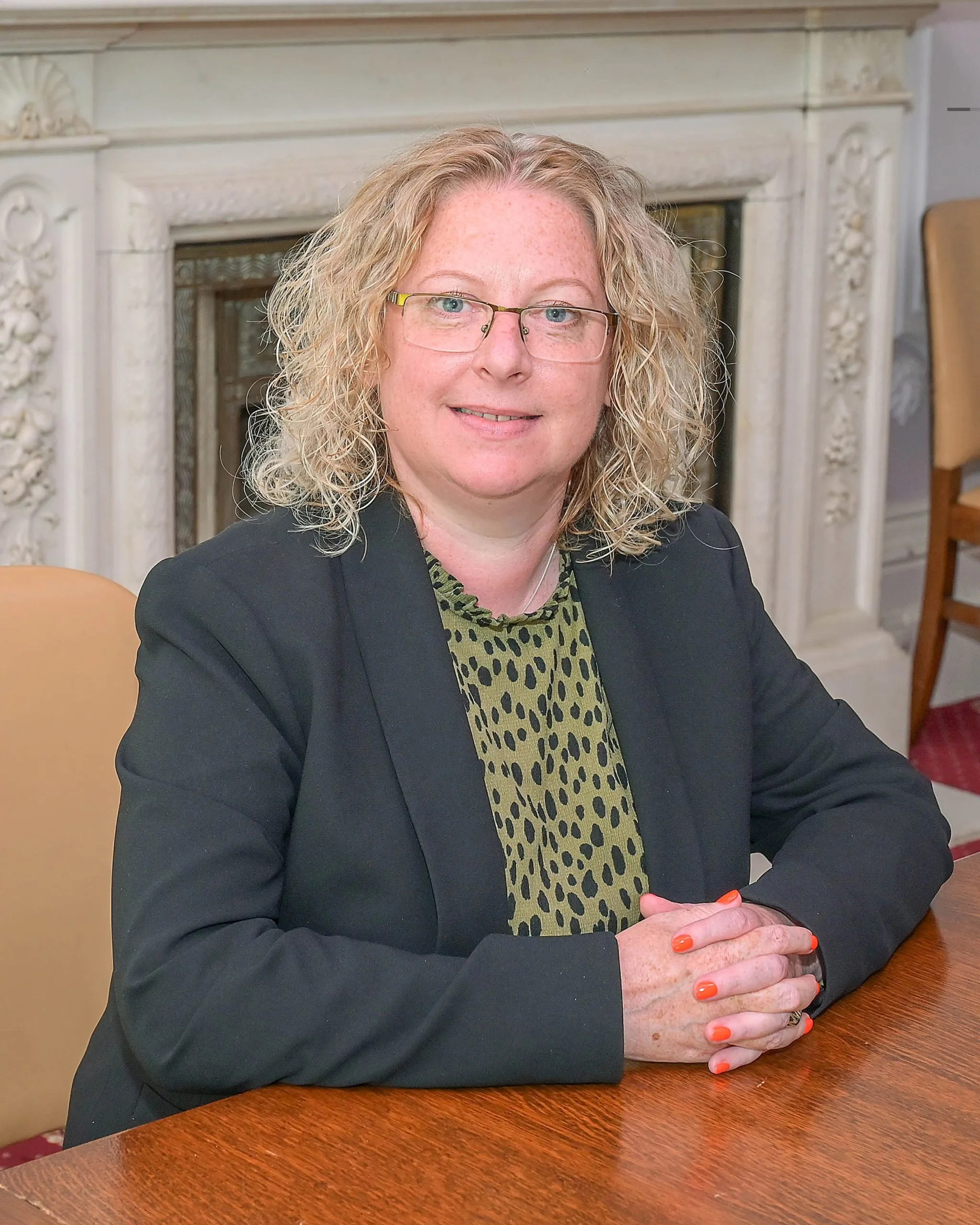Caroline Sinclair appointed as new Stirling Council Chief Executive