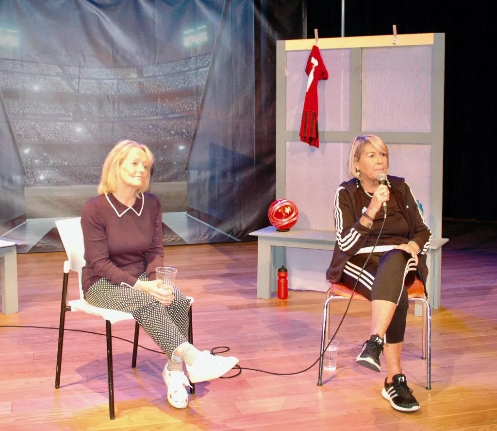 The amazing Rose Reilly ForthZando