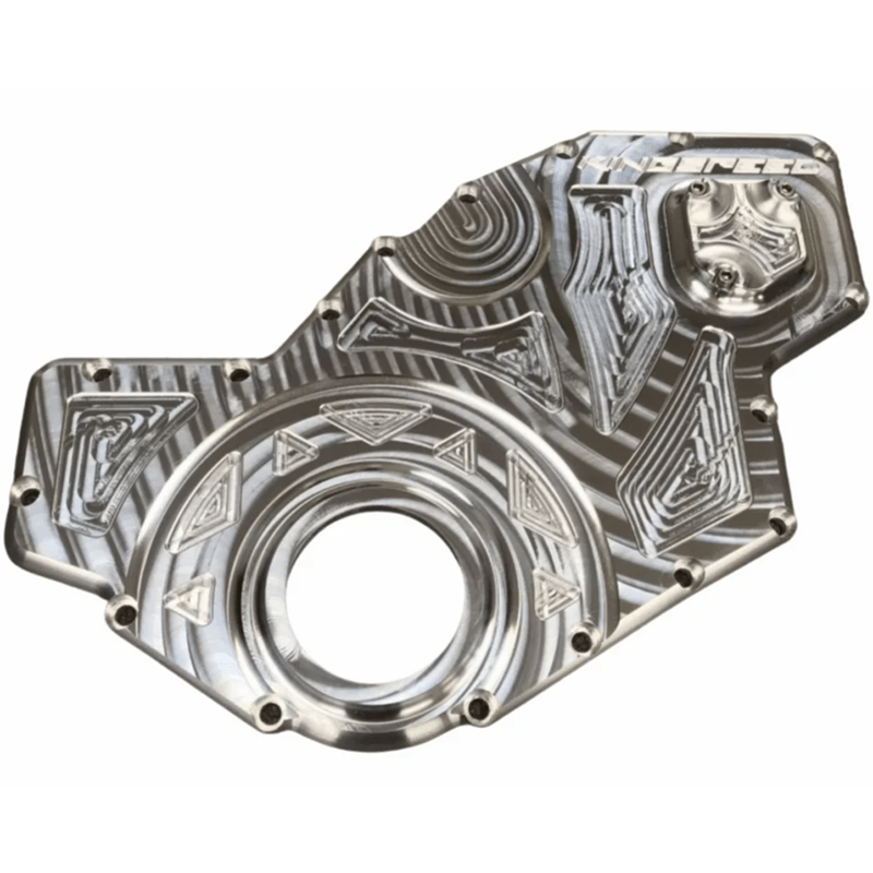 Kingspeed Billet Front Cover 03+ Fortified Diesel Performance
