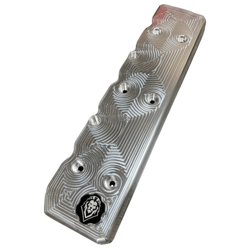 Kingspeed Billet Budget Builder Valve Cover 06+ Cummins Fortified