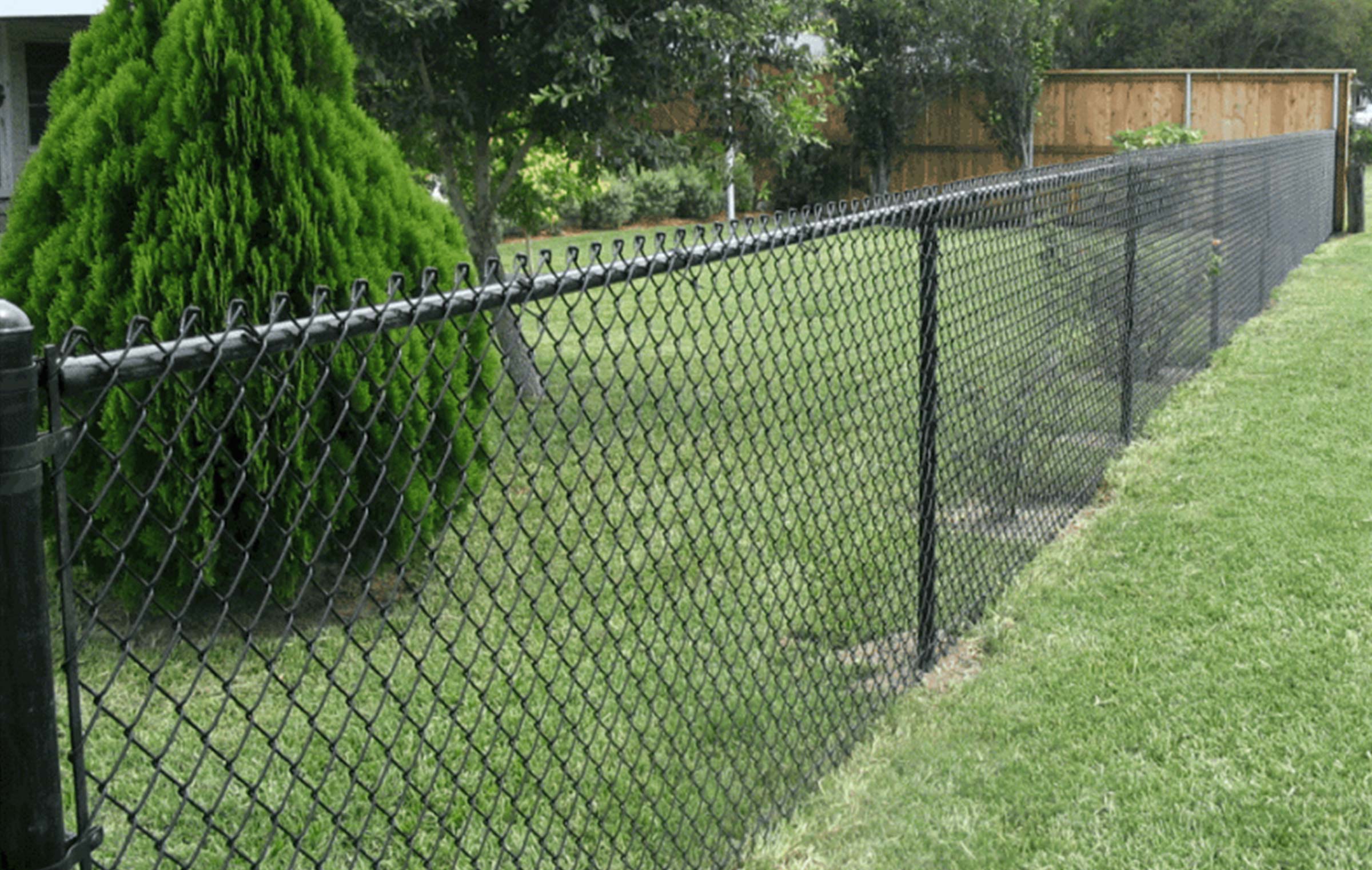 Chain Link Fences Fortified Fence