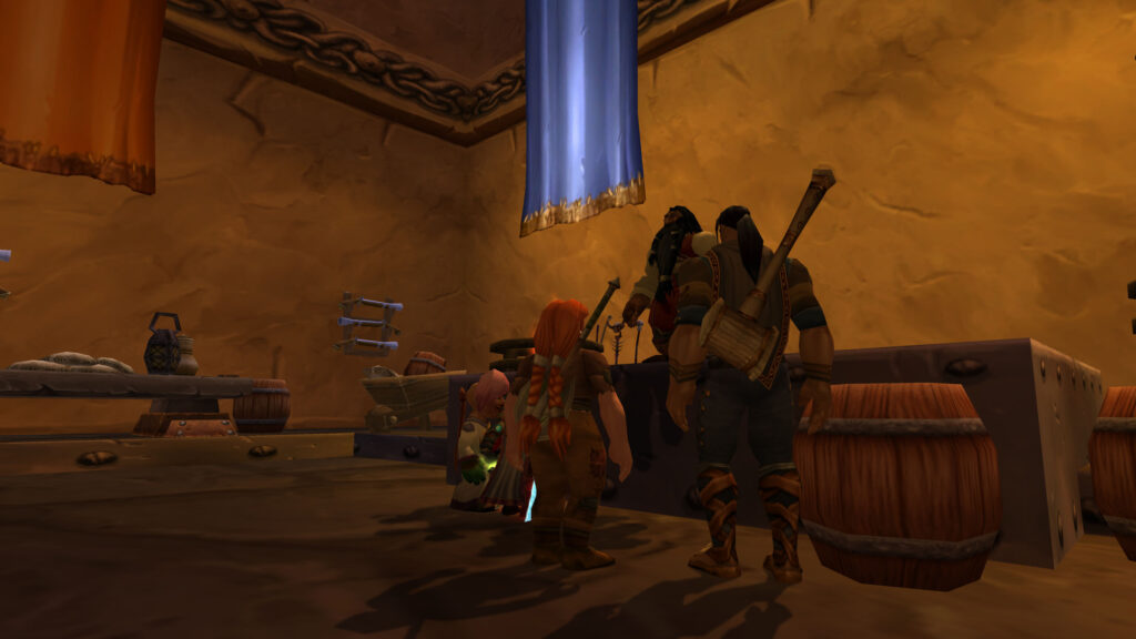 WoW Classic SoD Best Classes for Gold Farming Revealed