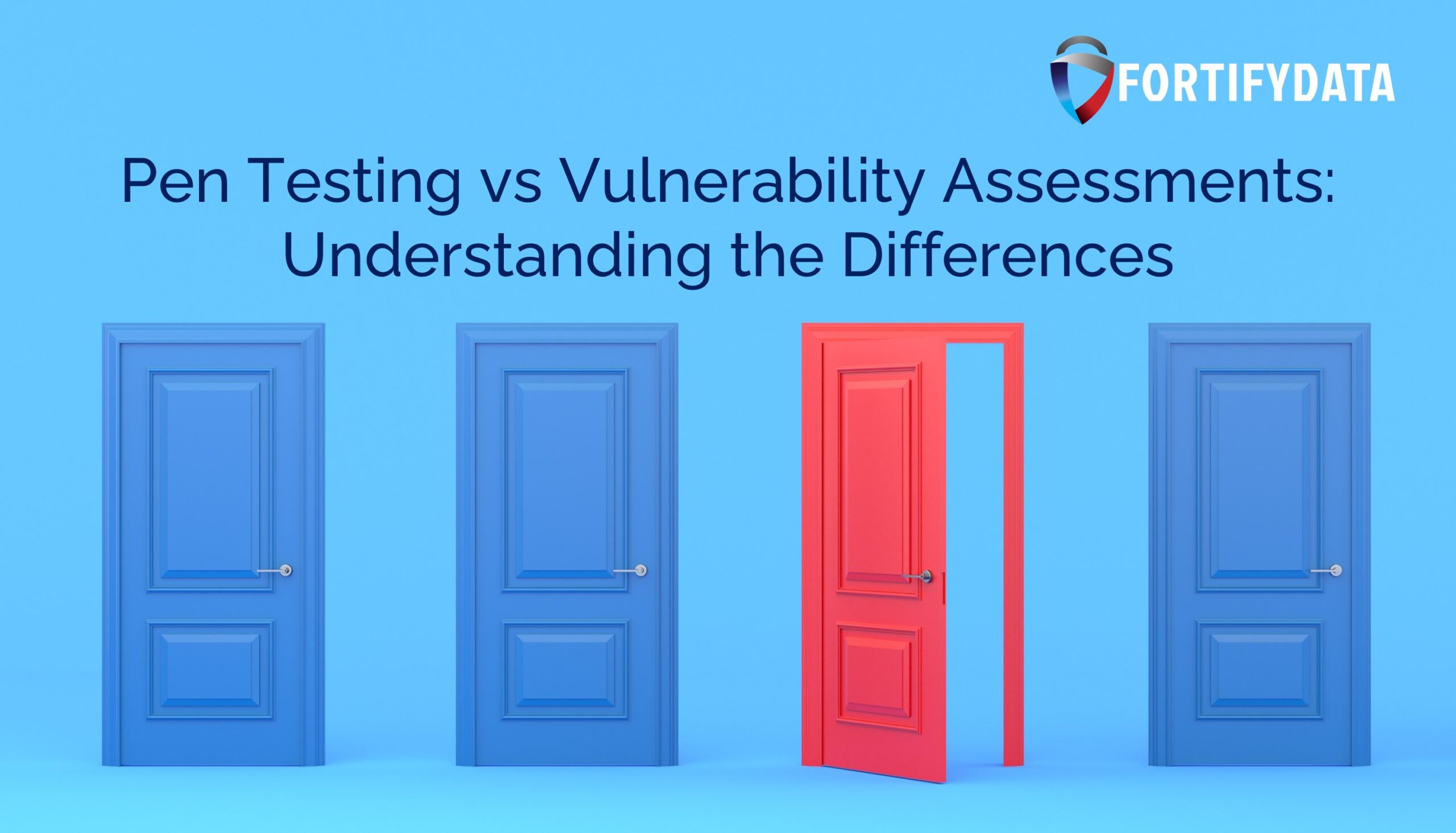 Testing vs Vulnerability Assessments Understanding the