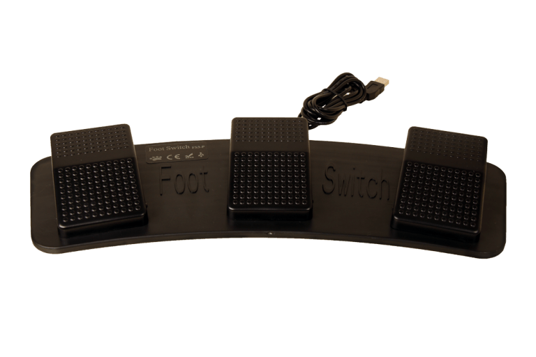 FC1 Foot Controller Fortinge