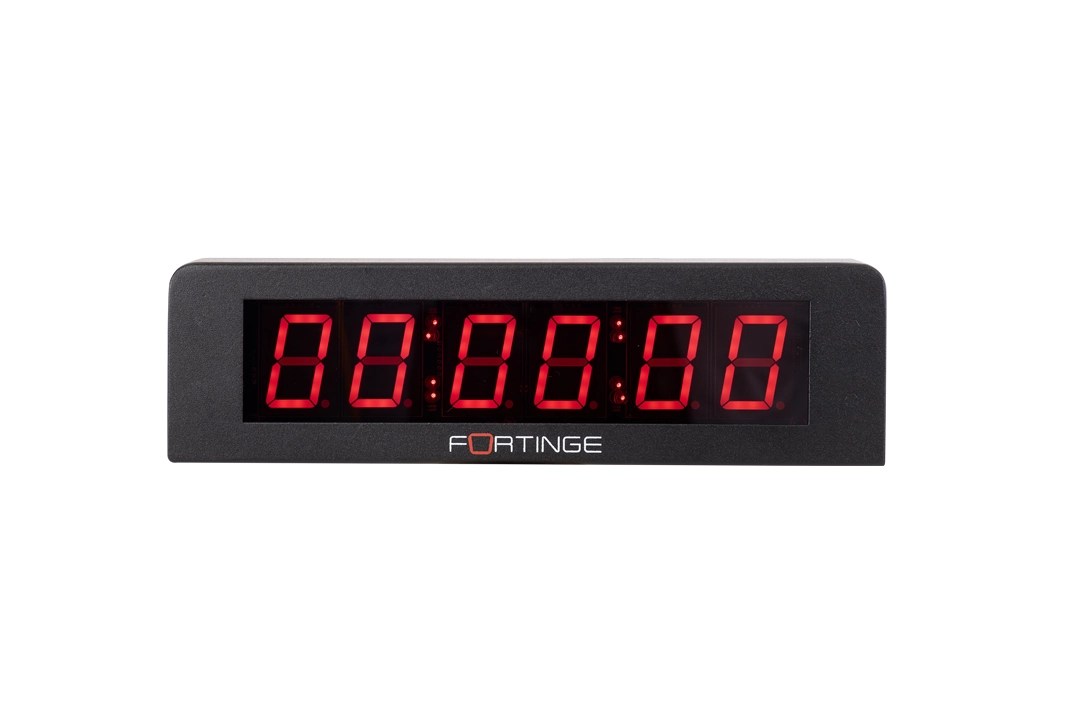 Pro Clock Fortinge