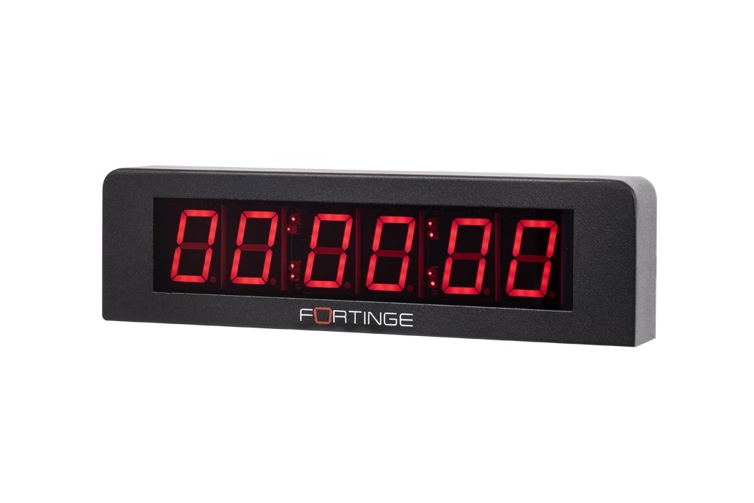 Pro Clock Fortinge