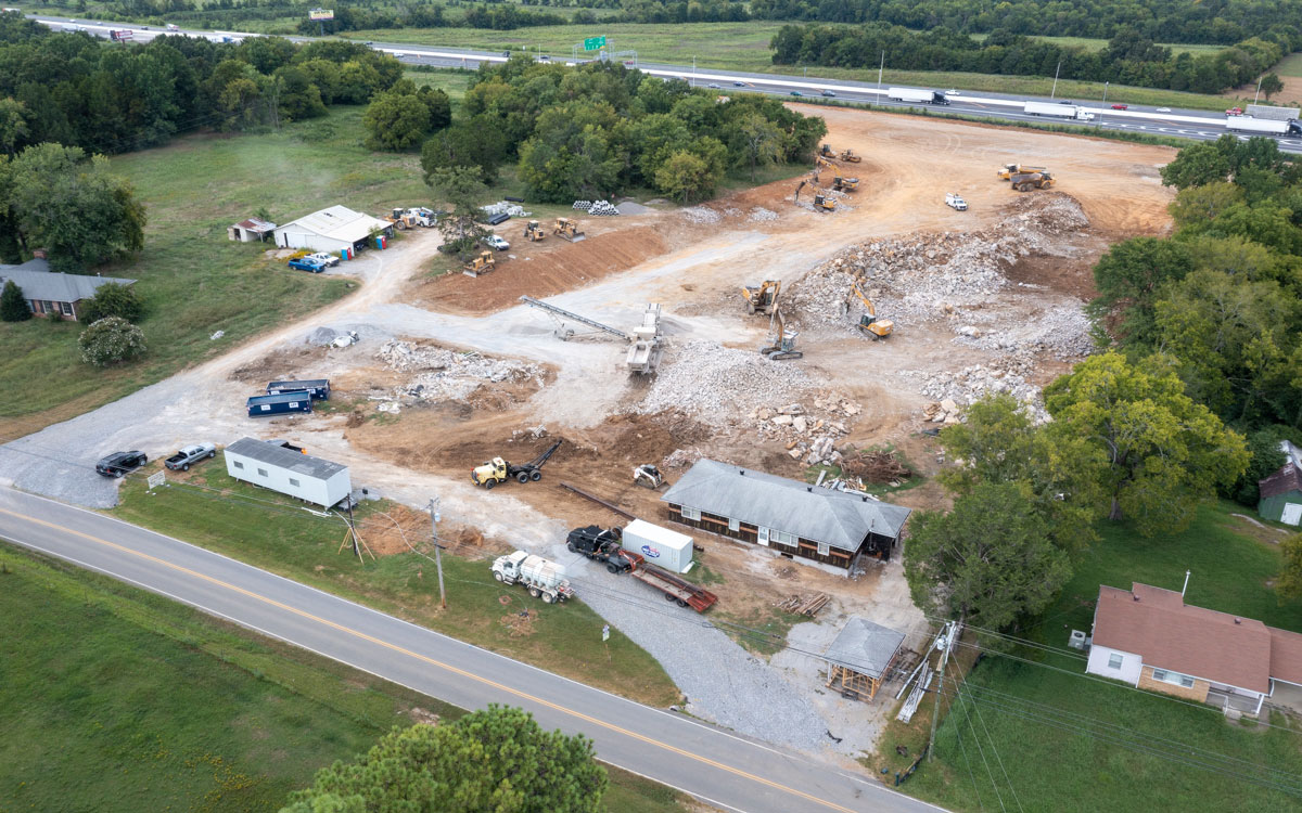 Projects Fortis Constructors