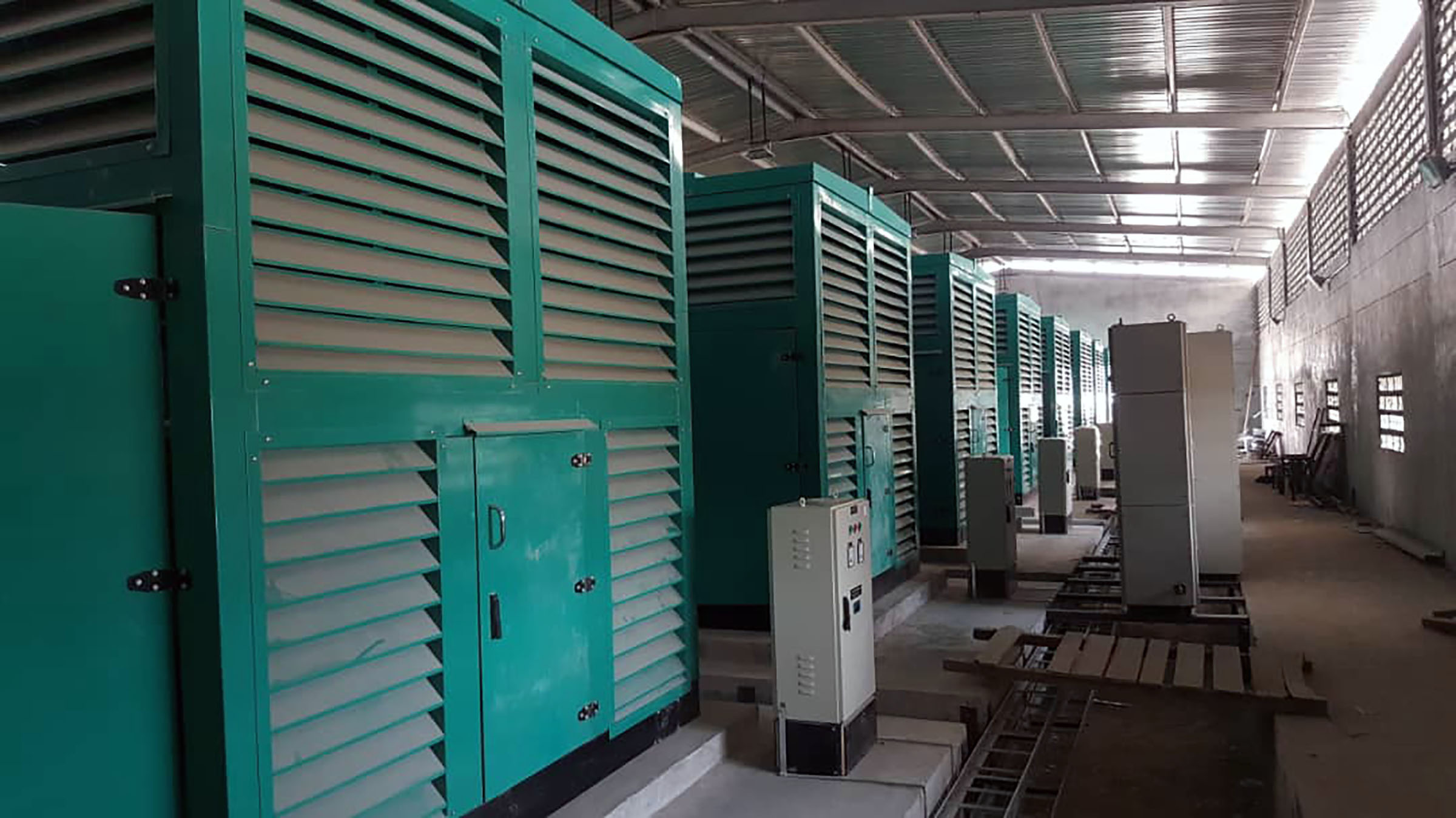Rotating Equipment FORTIS Engineering Services
