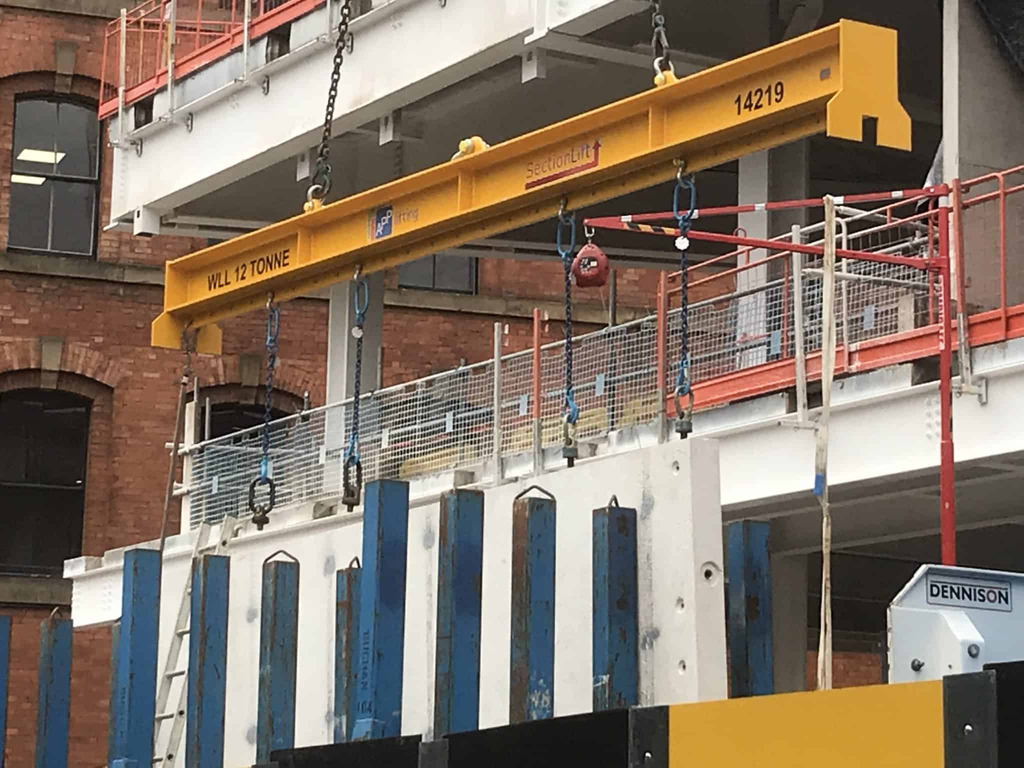 Lift Equipment Hire & Accessories Fortis Heavy Lift Service