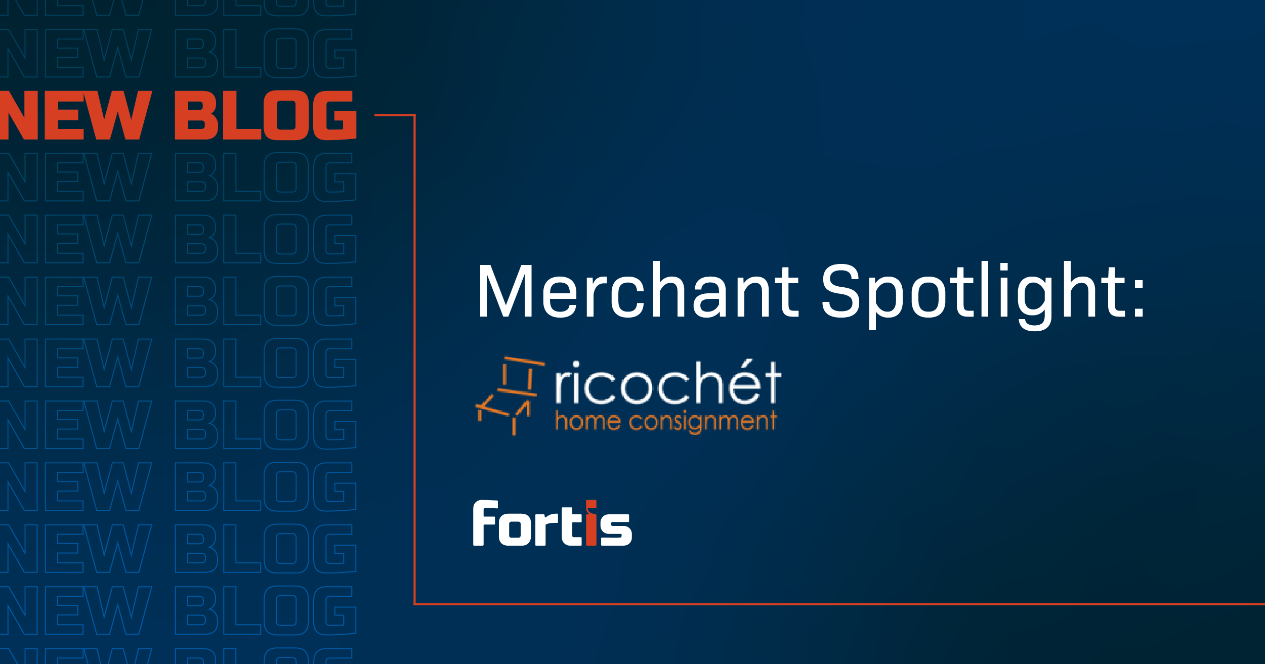Merchant Spotlight Ricochet Home Consignment Fortis