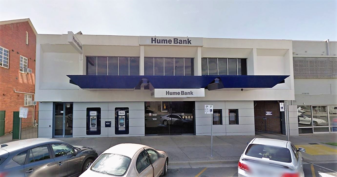 Officially Hume customers Metricon Fortitude 32