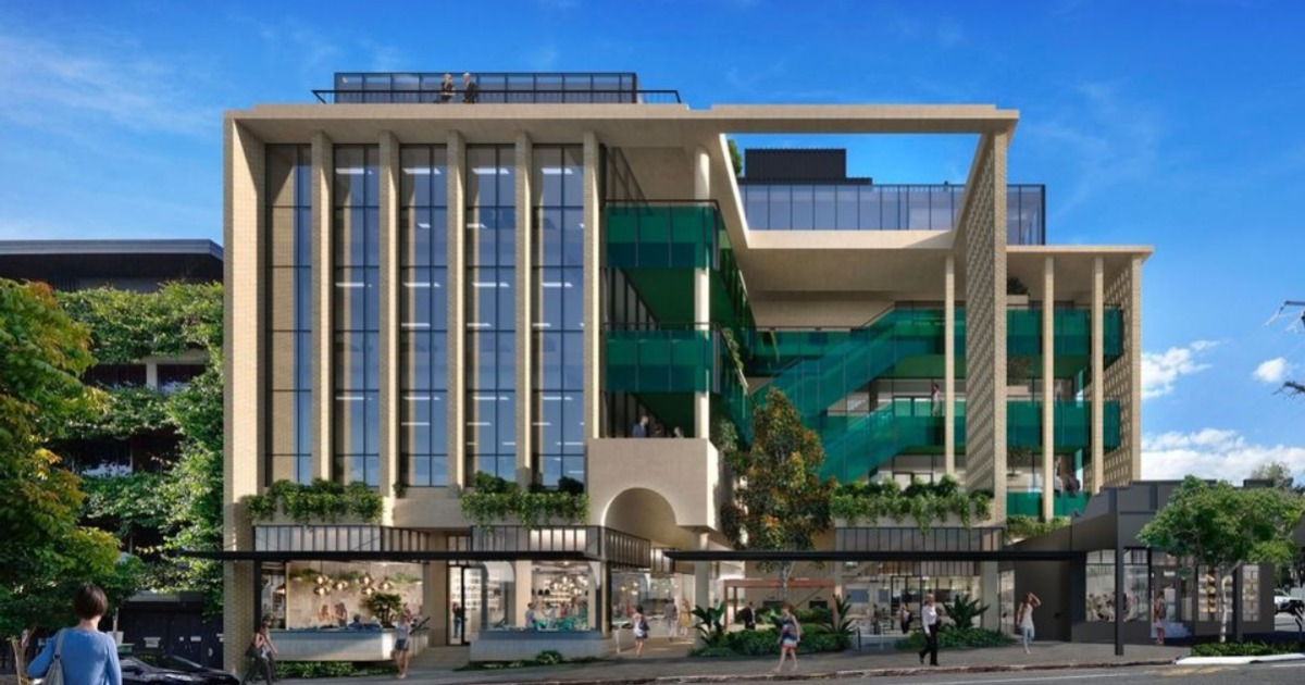 Watch Out For These New Developments on James St in Fortitude Valley