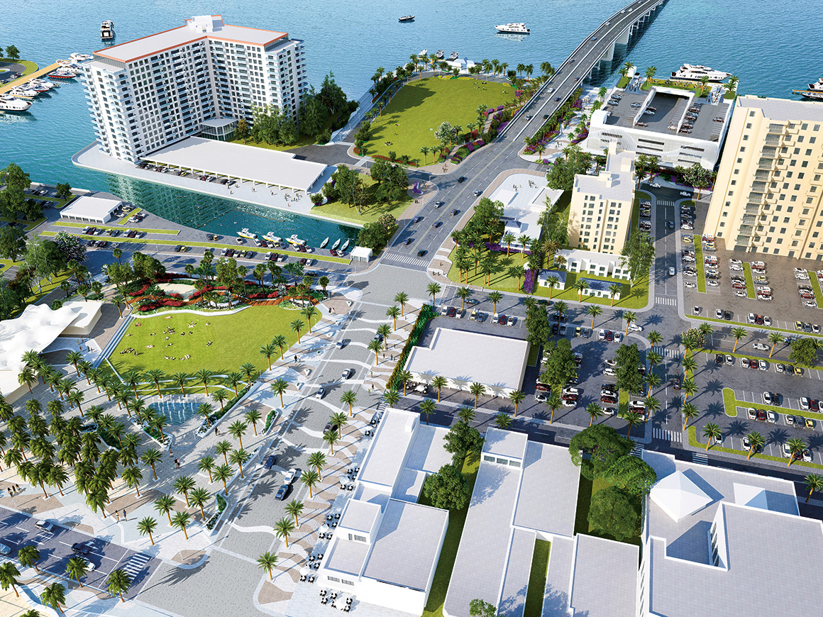 Parks & Parking on the Beach Fort Lauderdale Magazine