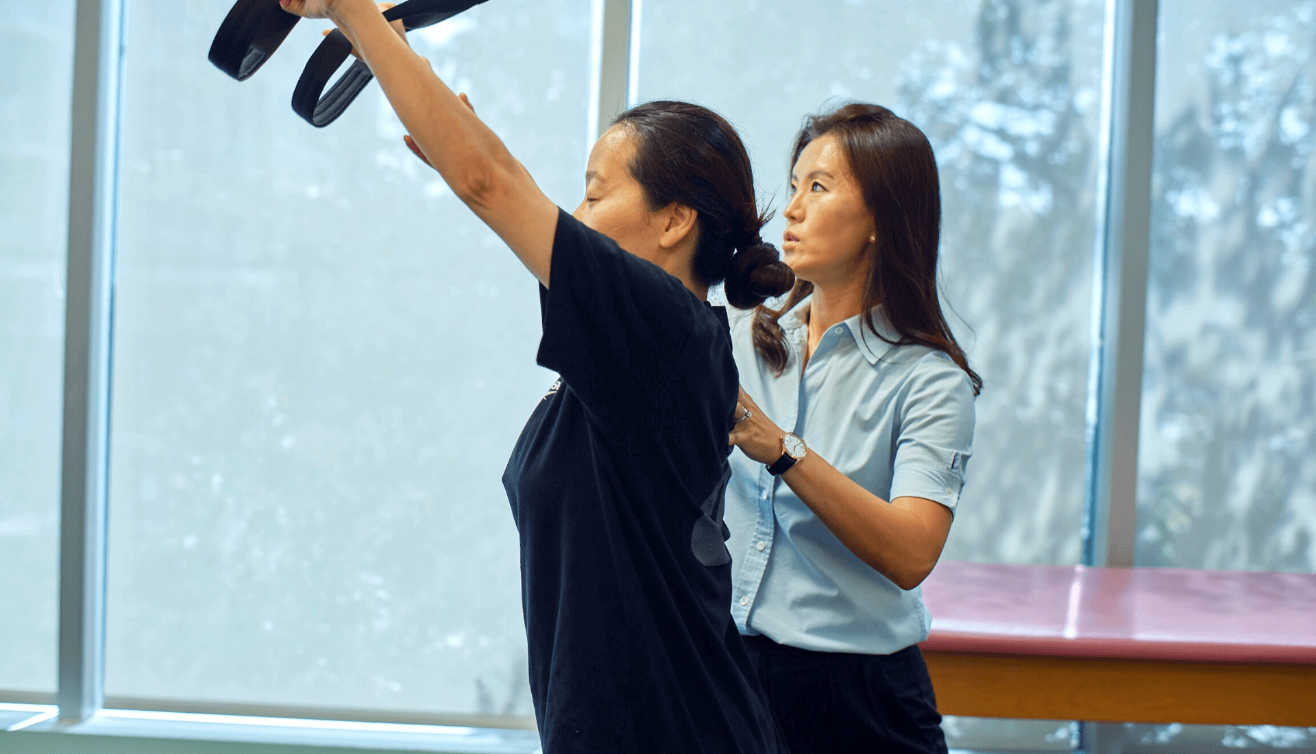 Fort Lee Physical Therapy Fort Lee, NJ Prosthetic training and