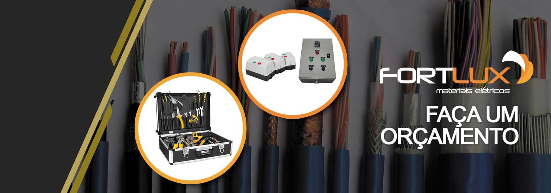 Materiais Elétricos no Tatuapé, Zona Leste Fortlux Empresa de