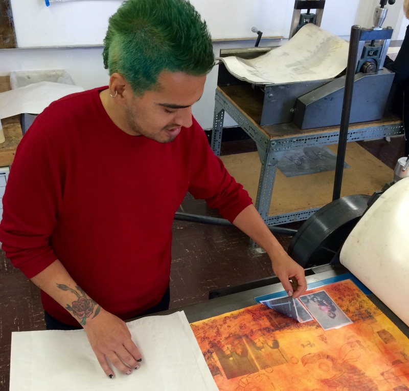 City College of San Francisco Fall 2018 Classes Fort Mason Center for