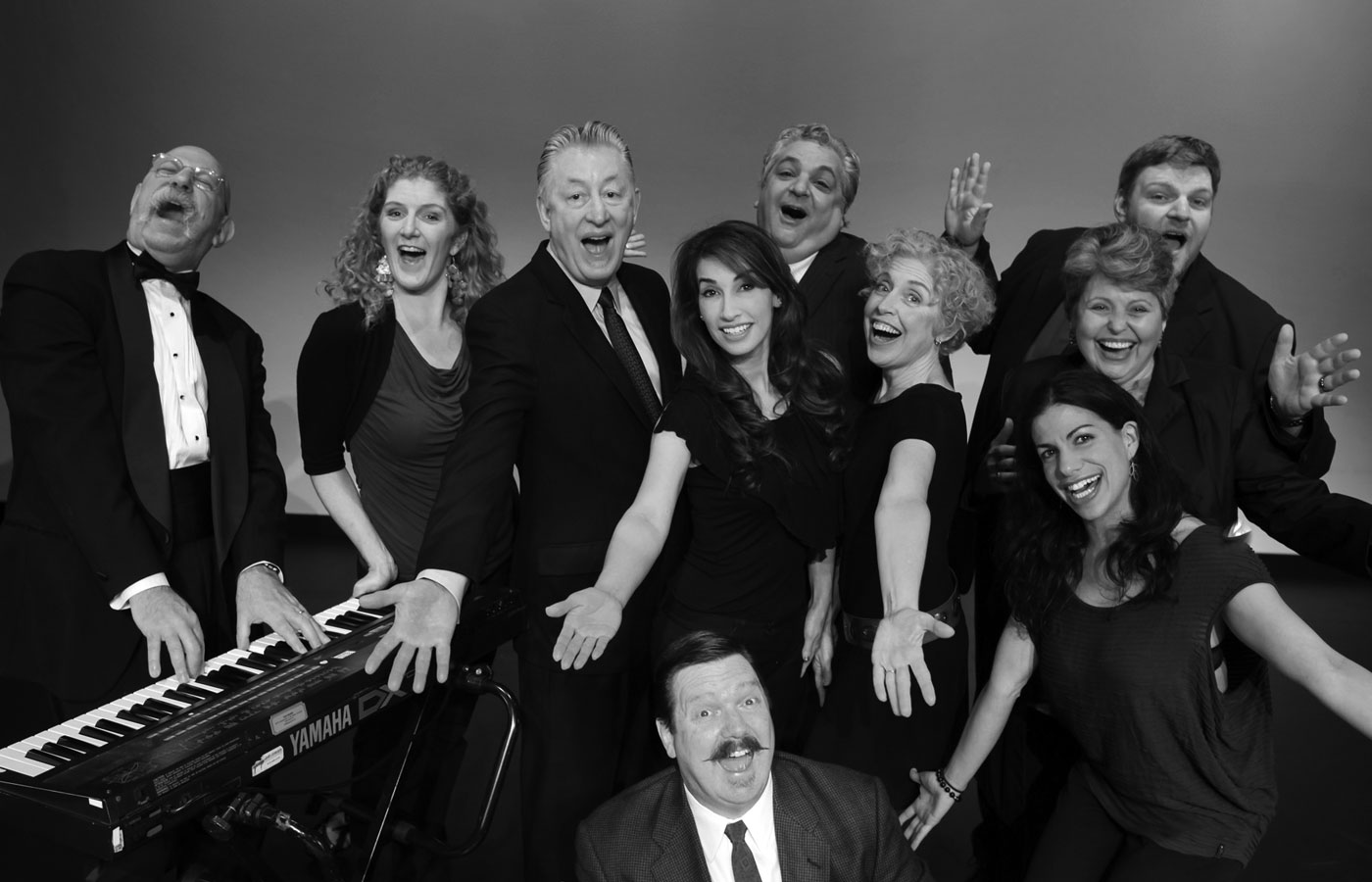 BATS Improv New Year's Shows 2016 Fort Mason Center for Arts & Culture