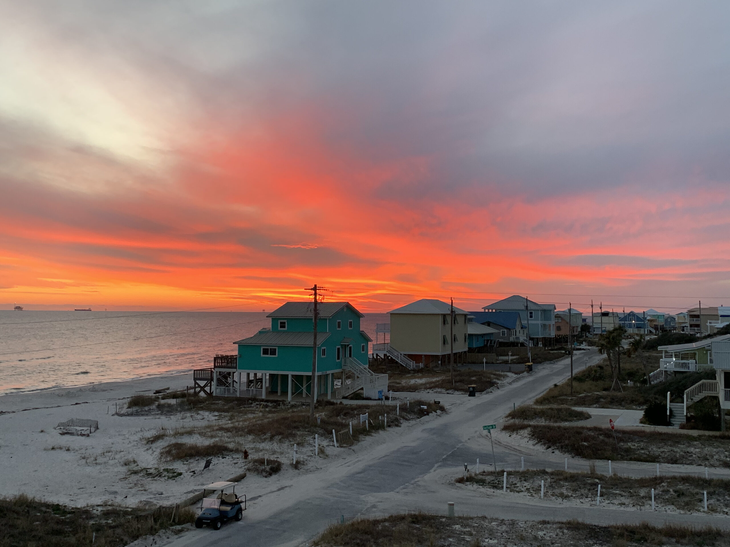 Fort Seaside New Fort AL Beach House