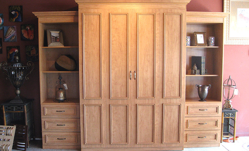 BiFold Bed Fort Myers Murphy Bed