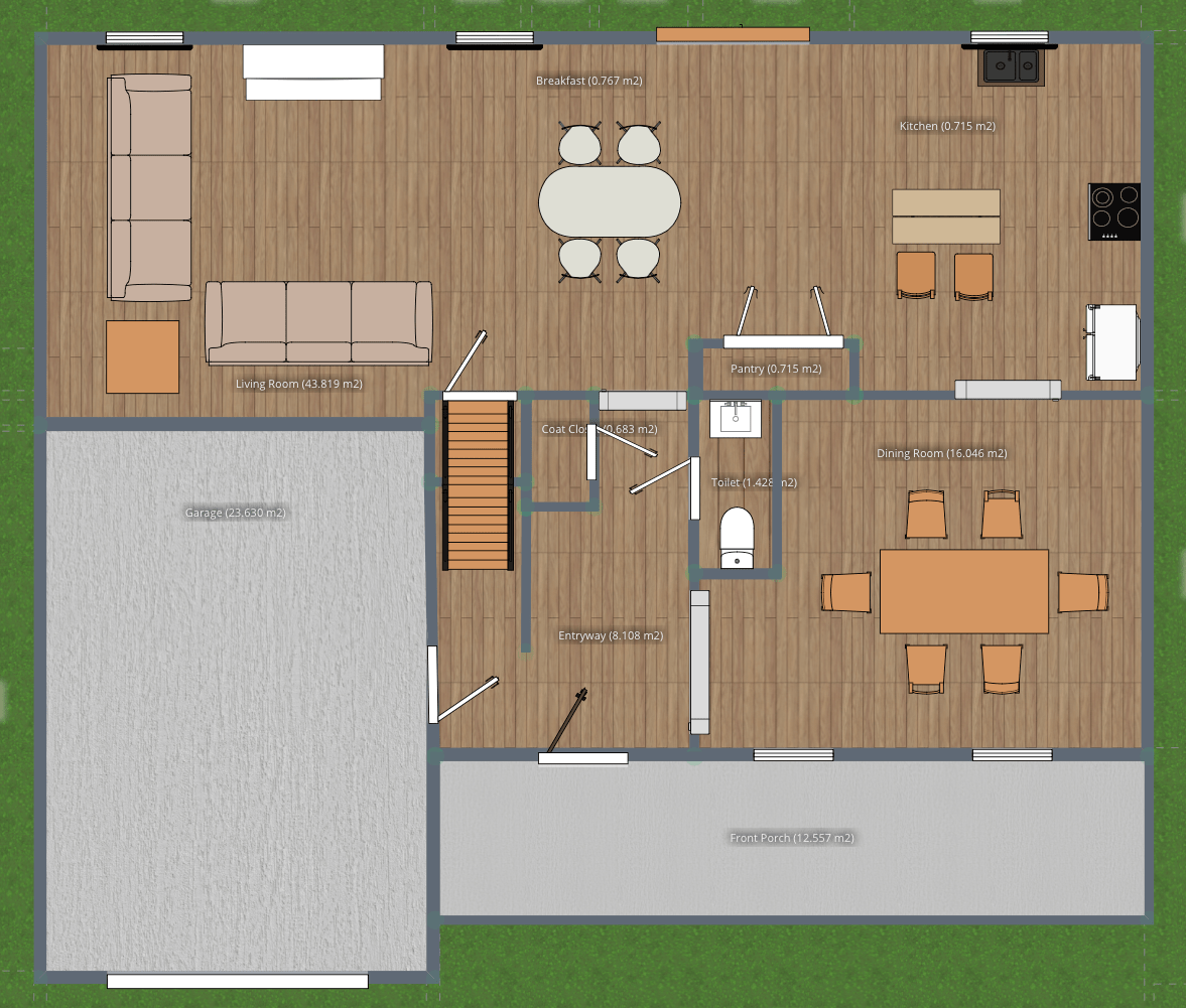 Willow Springs SubDivision, New Homes Wilson, NC.