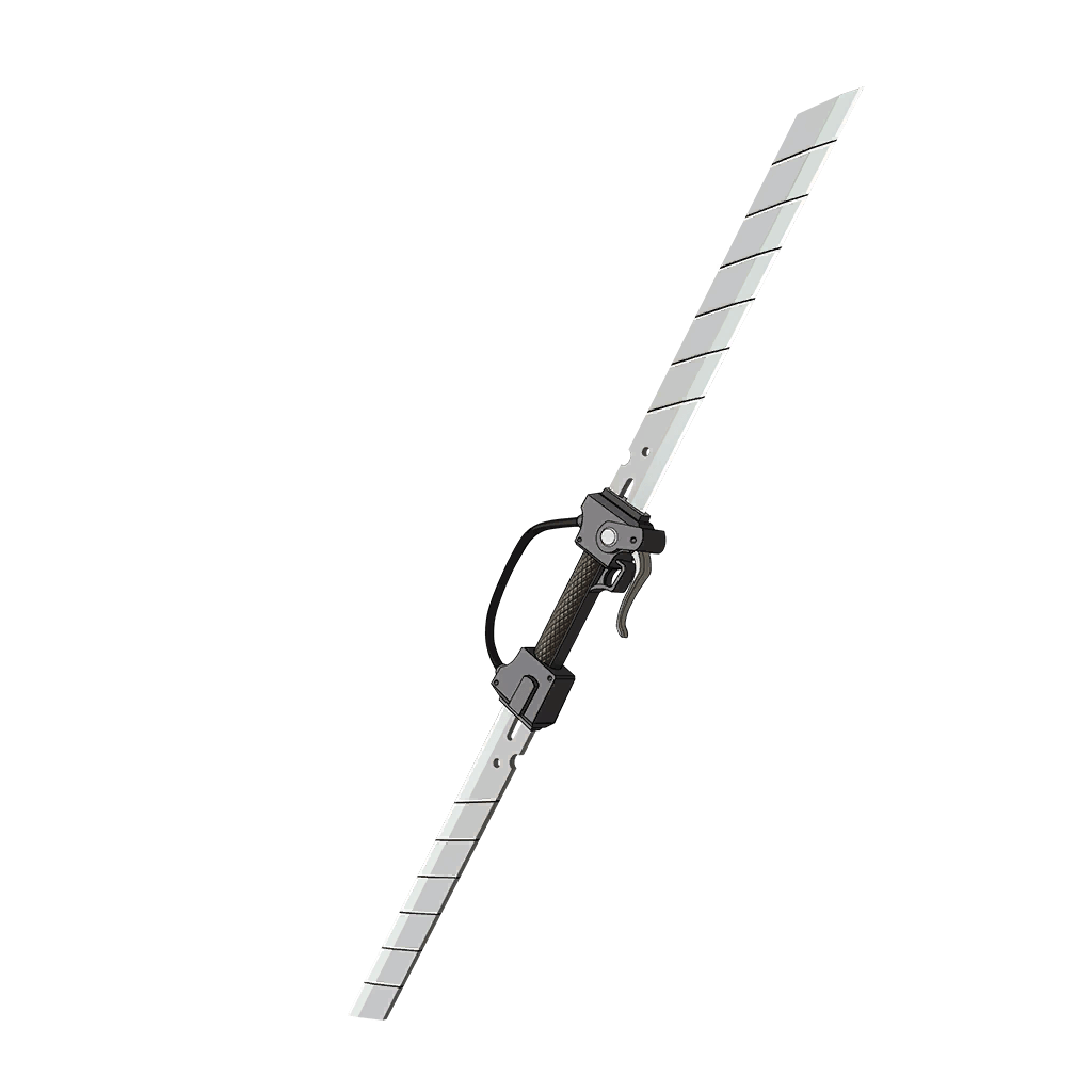 Snap Blade Pickaxe Fortnite Zone