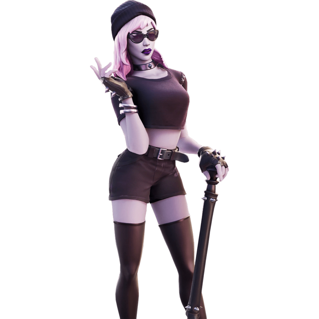 Midnight Dusk - Fortnite Skin - Fortnite.GG