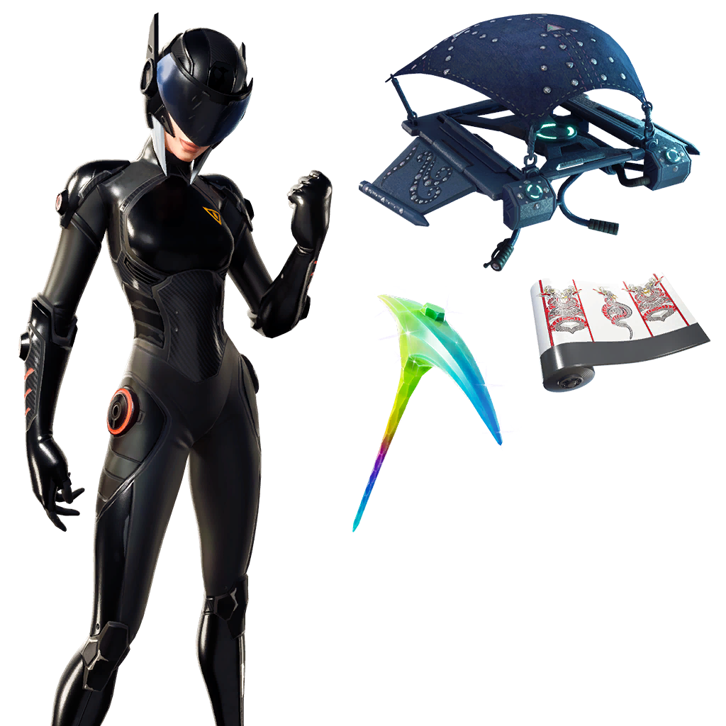 Chopstix's Locker Bundle Fortnite Bundle Fortnite.GG