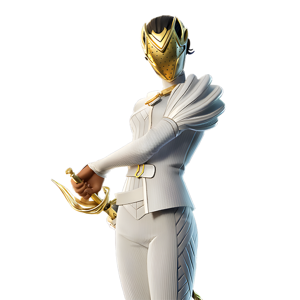 Nisha Fortnite Skin Fortnite.GG