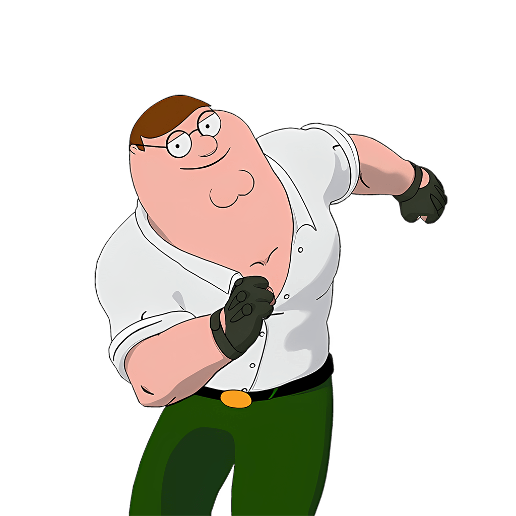 Peter Griffin - Fortnite Skin - Fortnite.GG