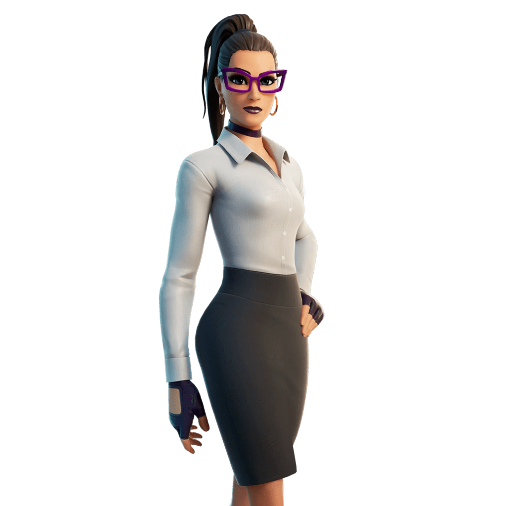 Jennifer Walters Fortnite Skin Fortnite.GG