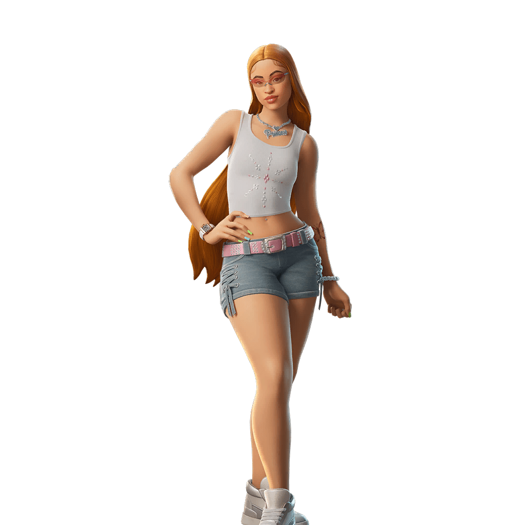 Ice Spice - Fortnite Skin - Fortnite.GG