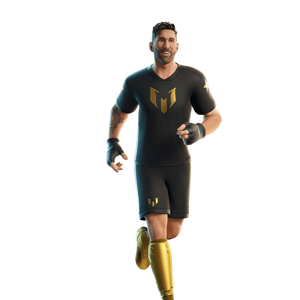 Lionel Messi - Fortnite Skin - Fortnite.GG