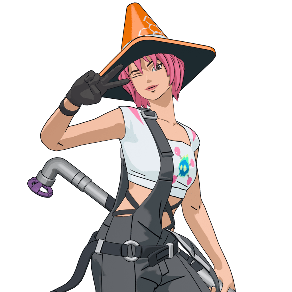 Joss - Fortnite Skin - Fortnite.GG