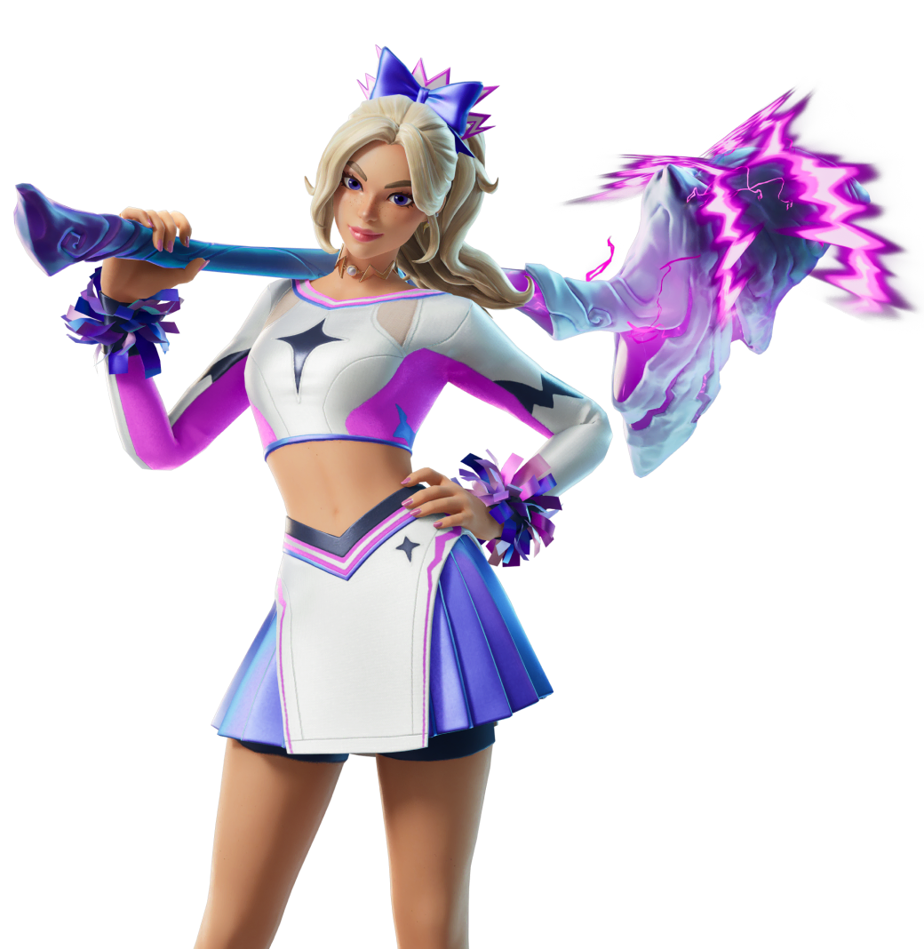 Haylee Skye - Fortnite Skin - Fortnite.GG