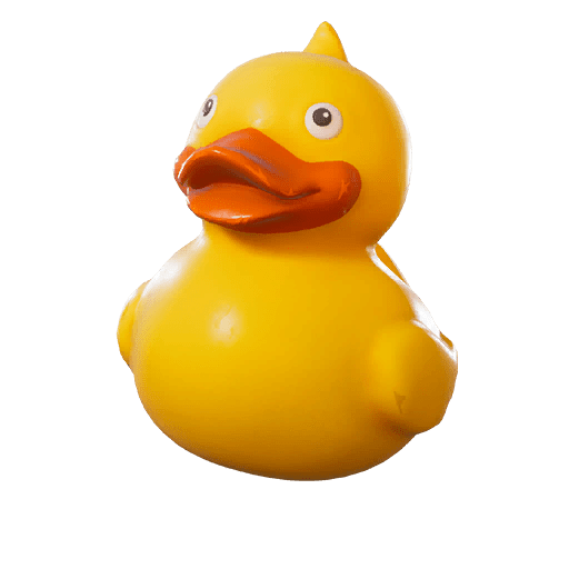 Quack Pack Fortnite Backpack Fortnite.GG