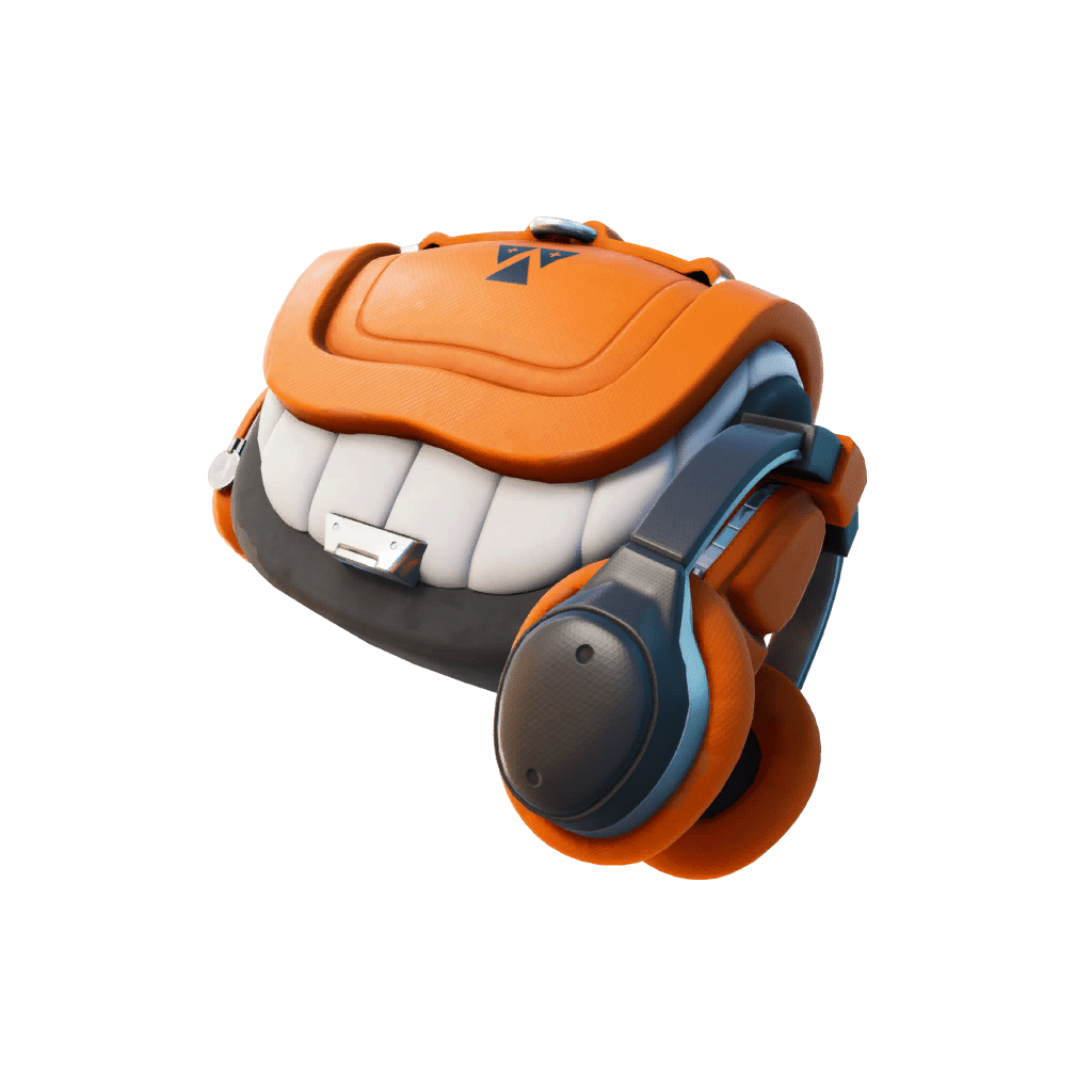 Trendsetter Fortnite Backpack Fortnite.GG