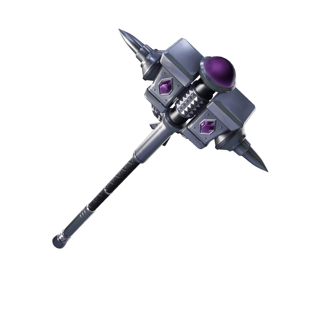 Silver Sledge Fortnite Pickaxe Fortnite.GG