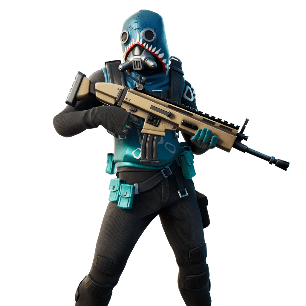 Bull Shark Fortnite Skin Fortnite.GG