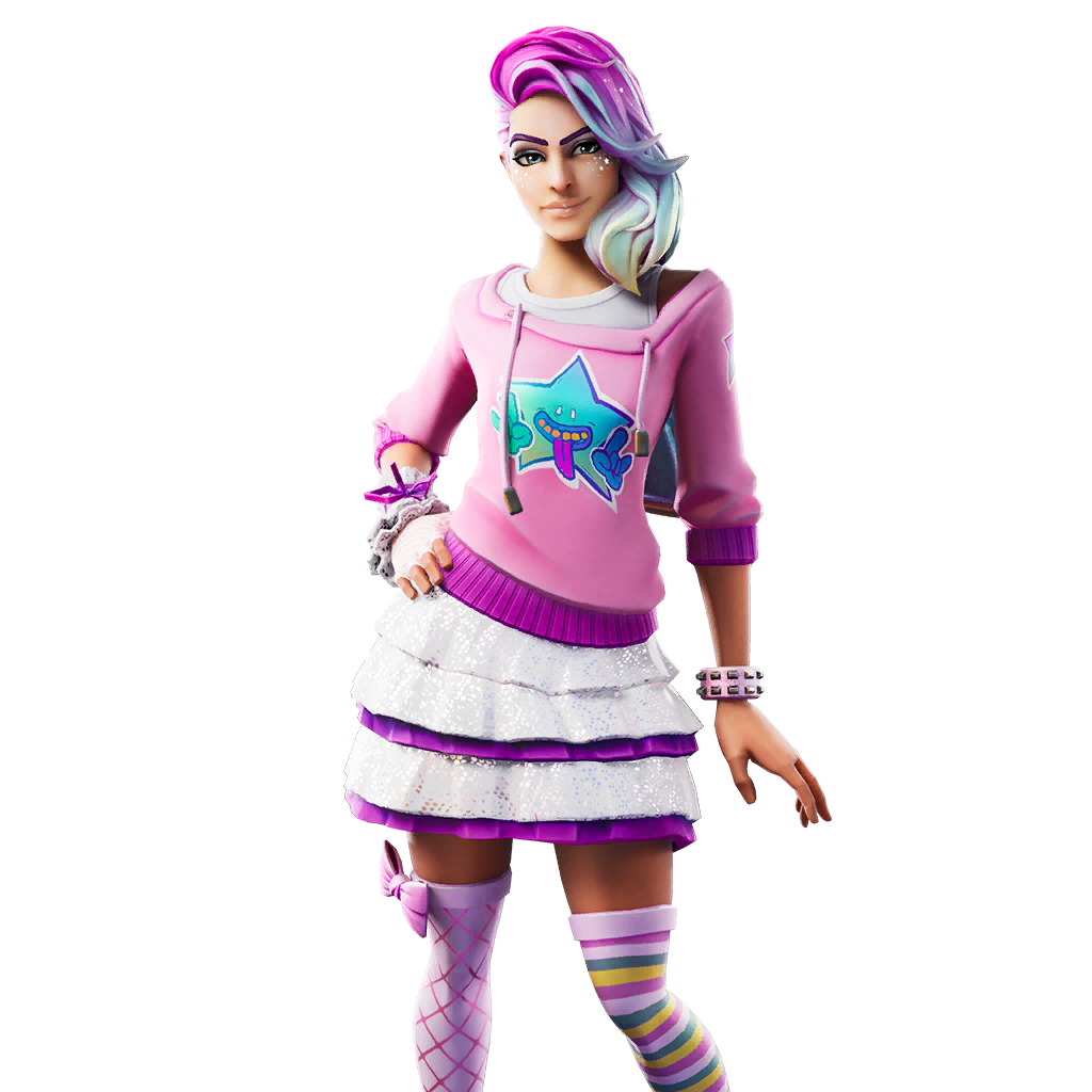 Starlie Fortnite Skin Fortnite.GG