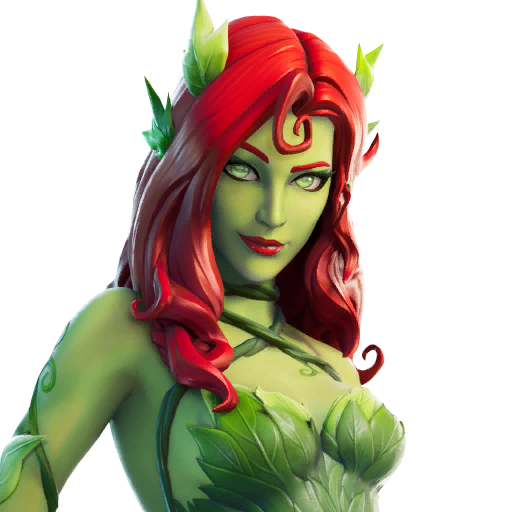Poison Ivy Fortnite Skin Fortnite.GG