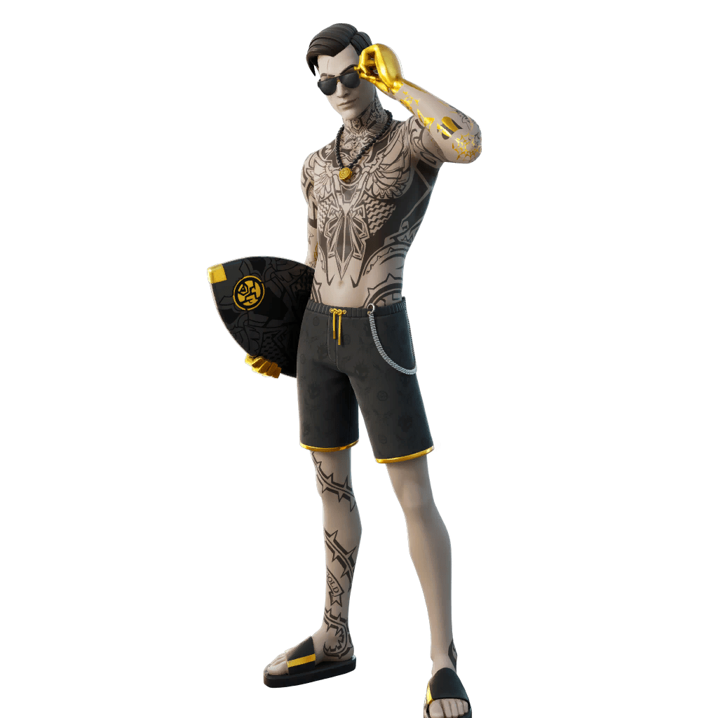 Midsummer Midas Fortnite Skin Fortnite.GG
