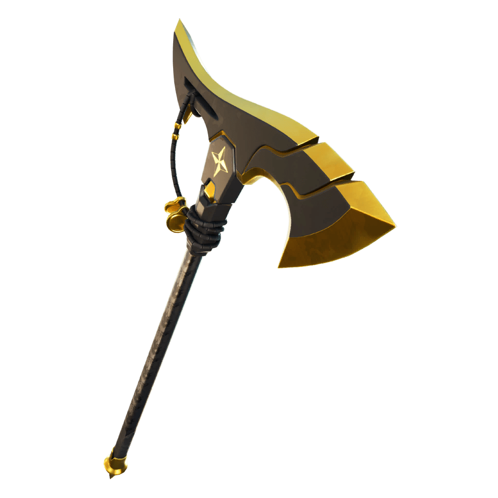 Gilded Shadow Fortnite Pickaxe Fortnite.GG
