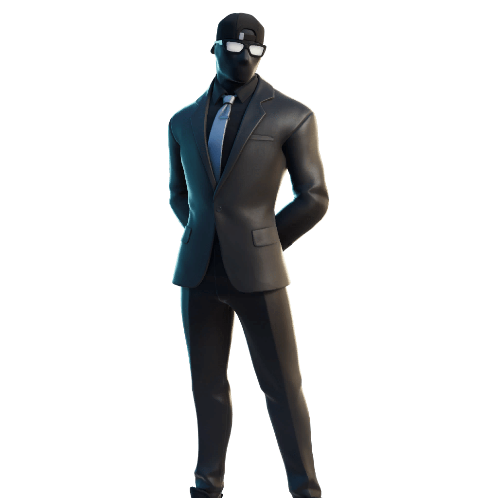 SHADOW Enforcer Fortnite Skin Fortnite.GG