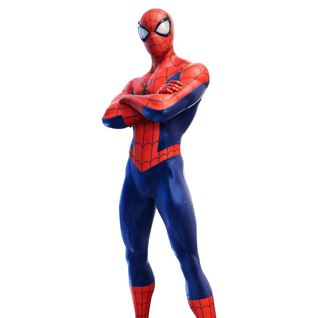 SpiderMan Fortnite Skin Fortnite.GG